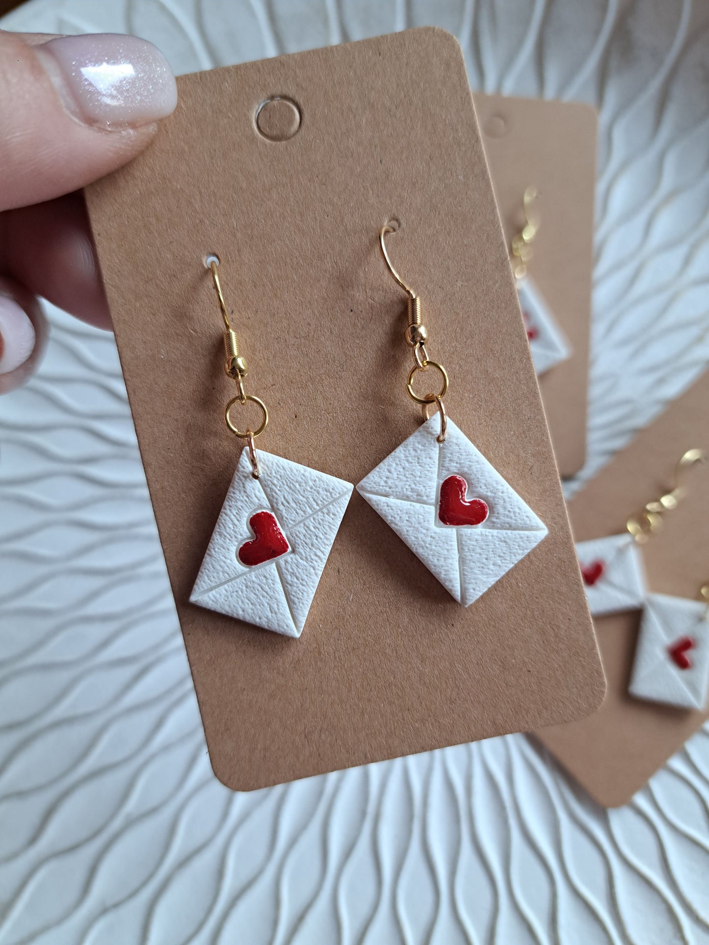 Ohrringe - Hänger - gold