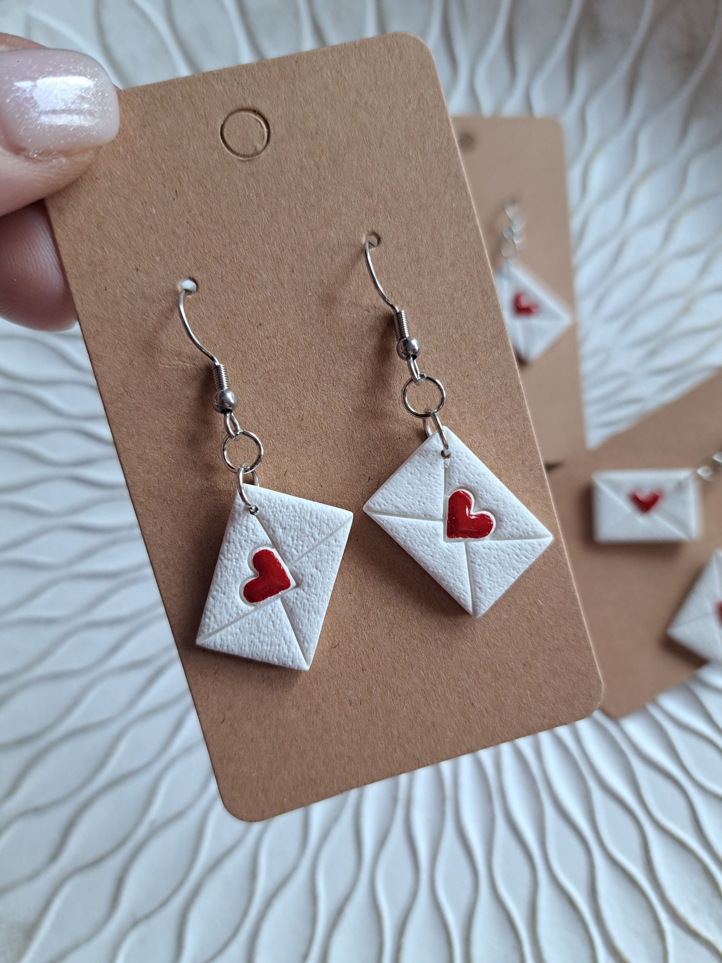 Ohrringe - Hänger - silber