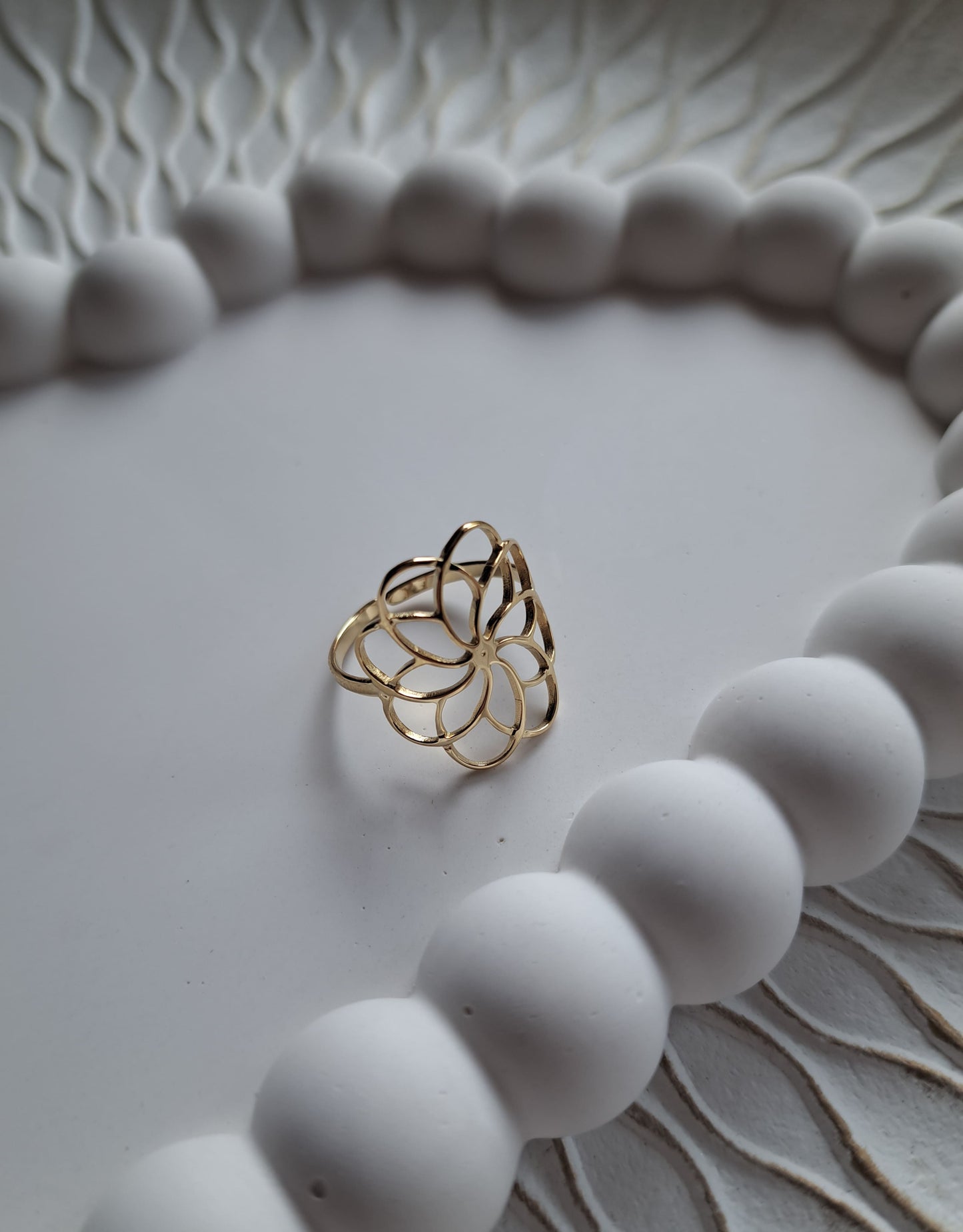 Ring - gold