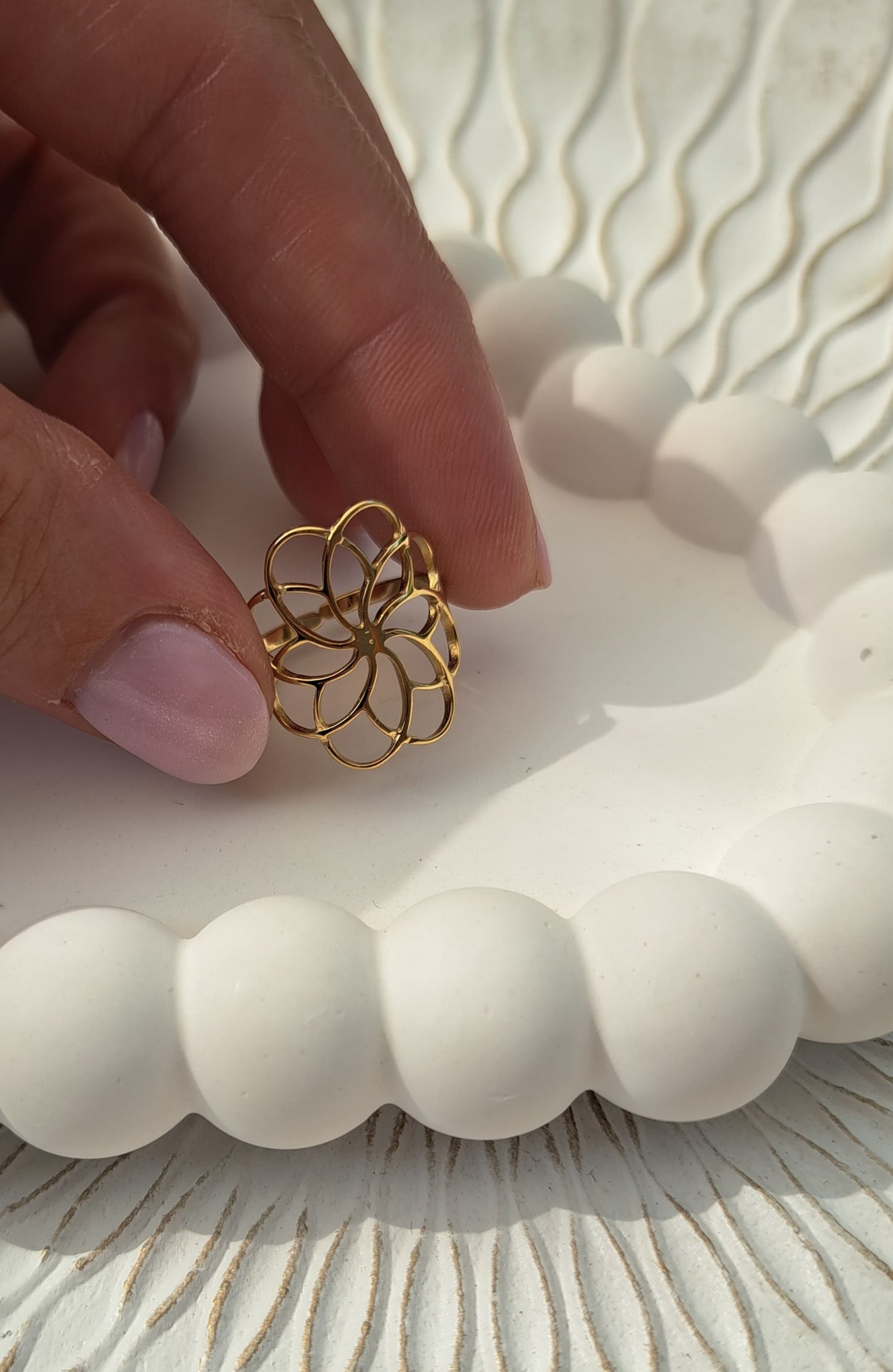 Ring - gold