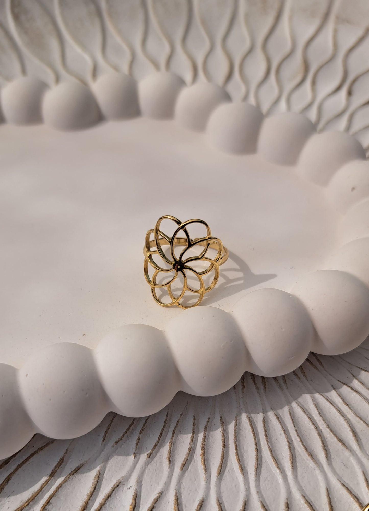 Ring - gold