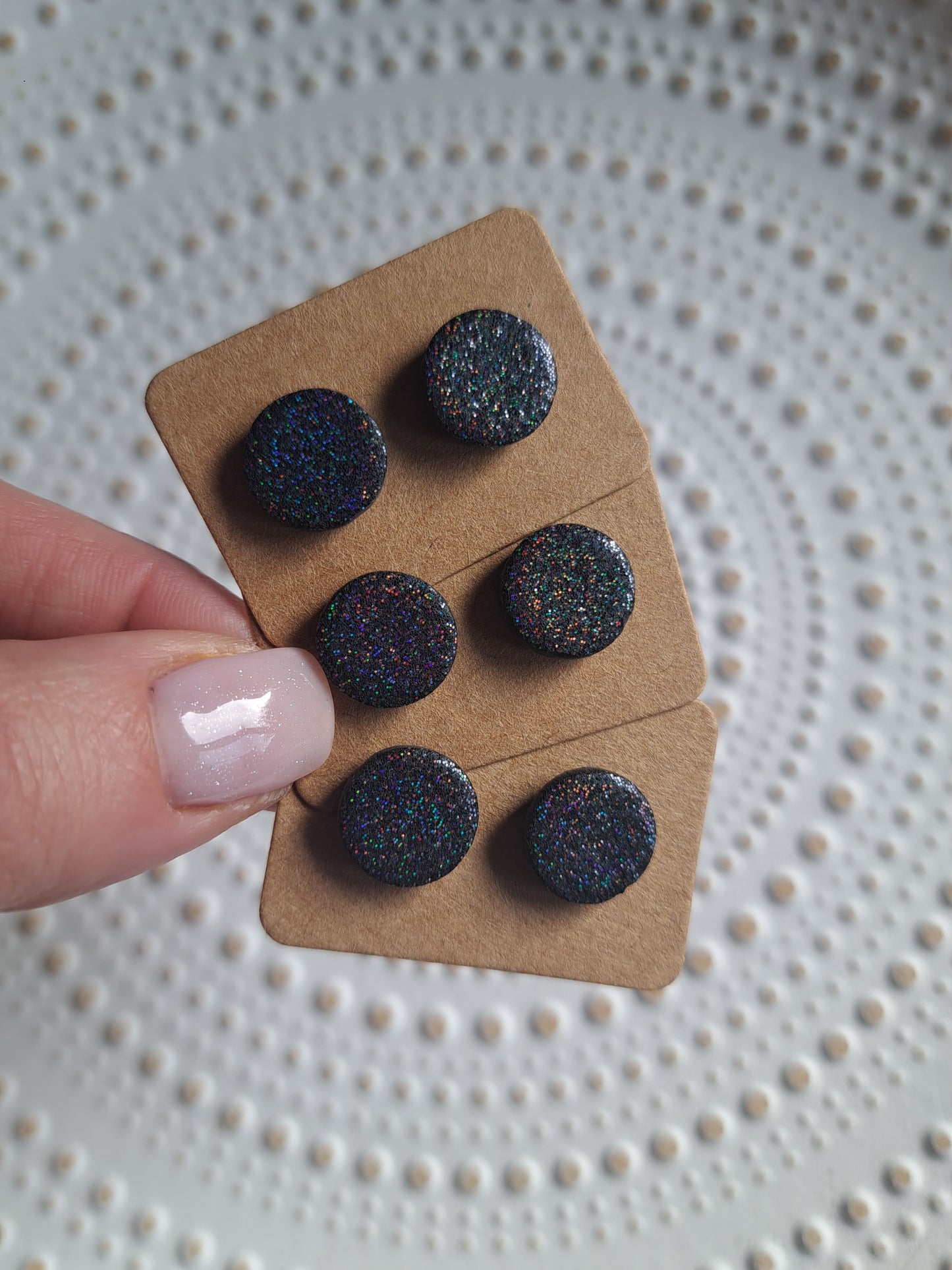 Ohrringe - Stecker - silber