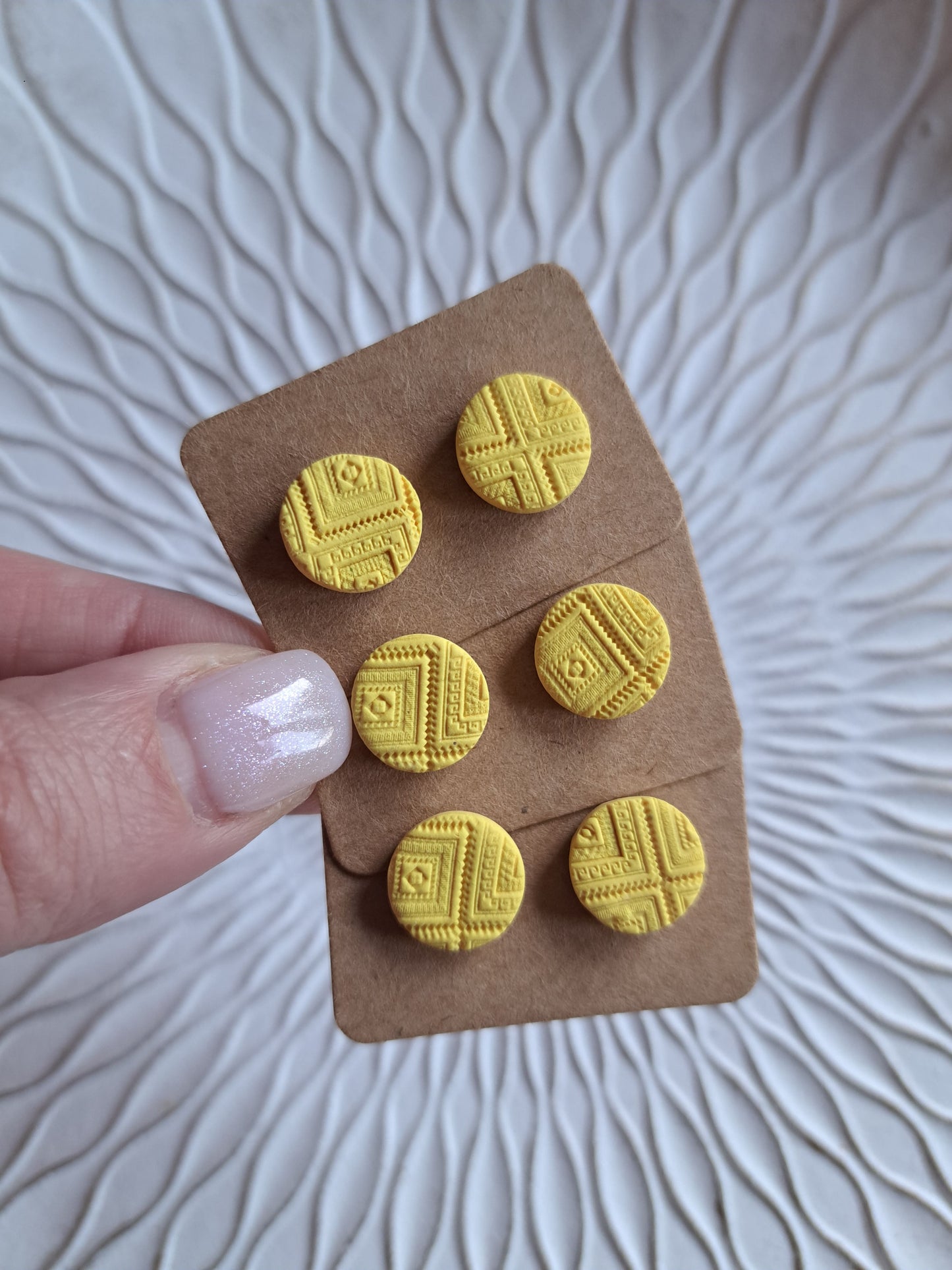 Ohrringe - Stecker - silber