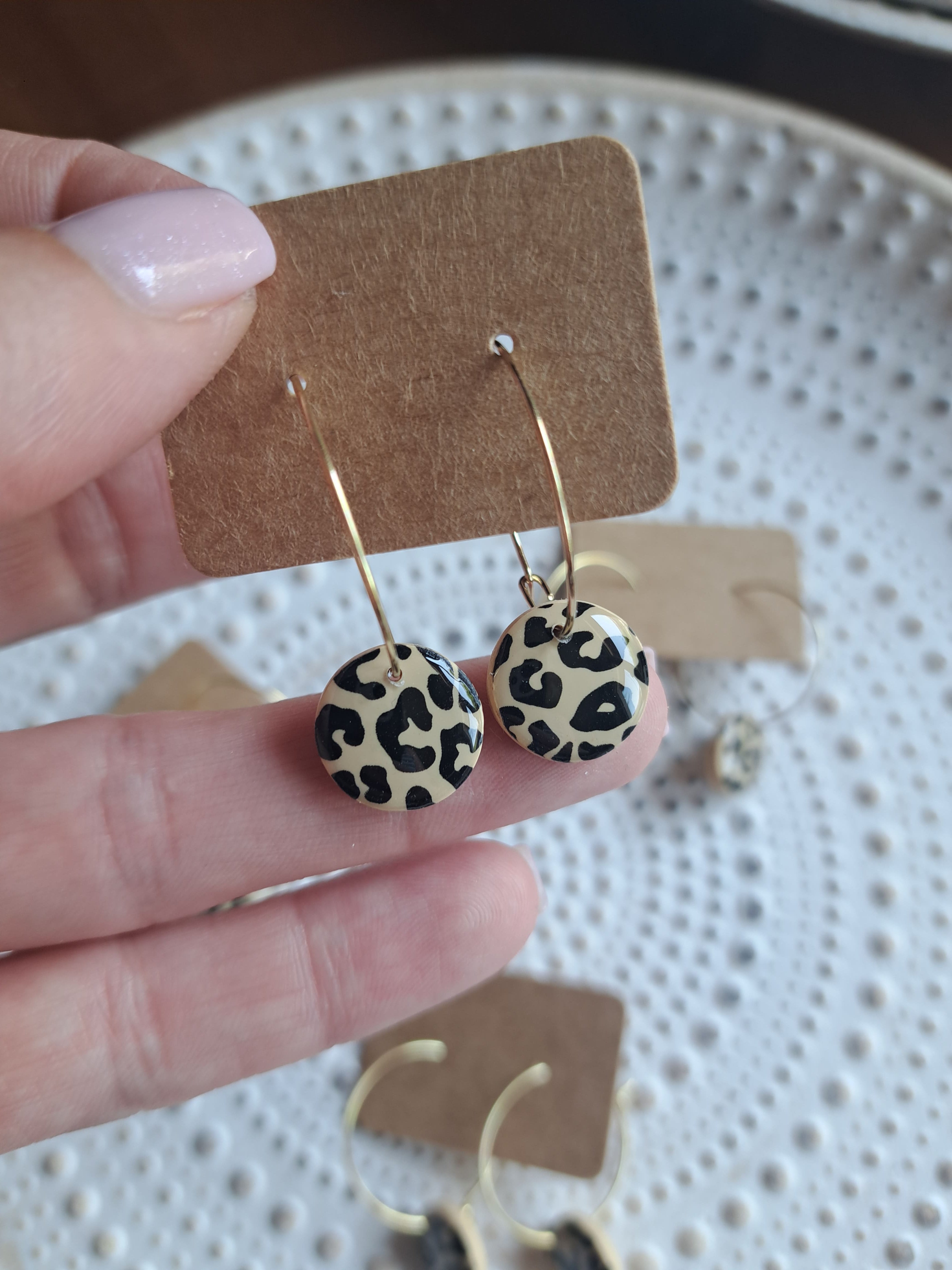 Ohrringe - Hänger - gold – Rothfuchs-Schmuck