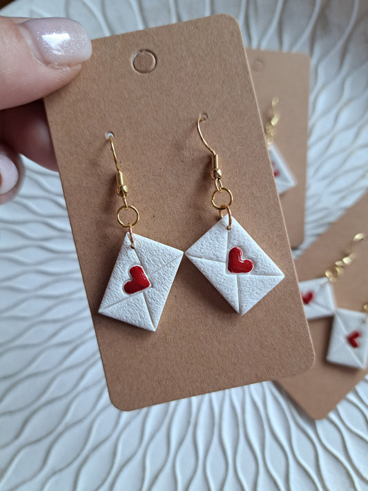 Ohrringe - Hänger - gold