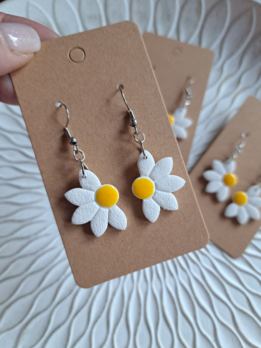 Ohrringe - Hänger - silber