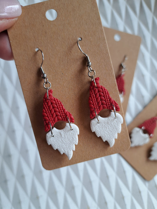 Ohrringe - Hänger - silber