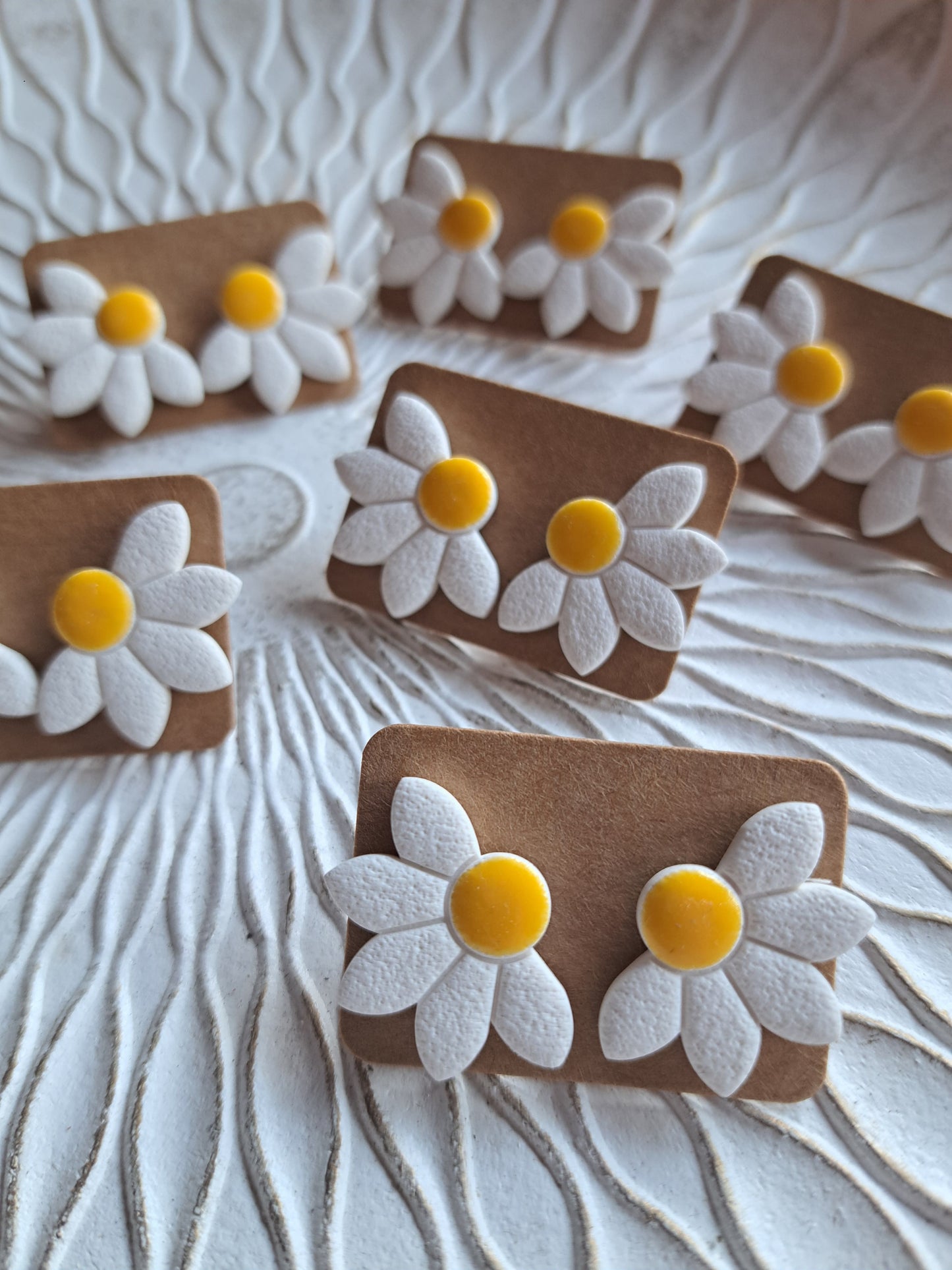 Ohrringe - Stecker - silber