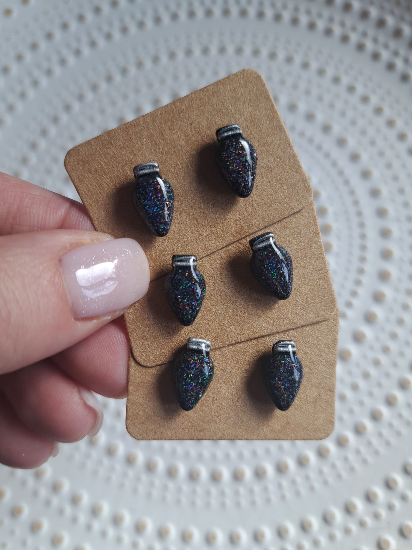 Ohrringe - Stecker - silber