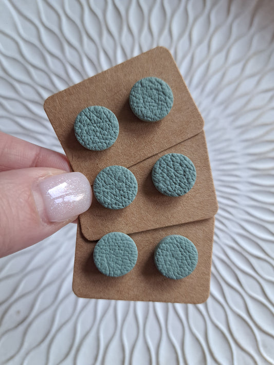 Ohrringe - Stecker - silber