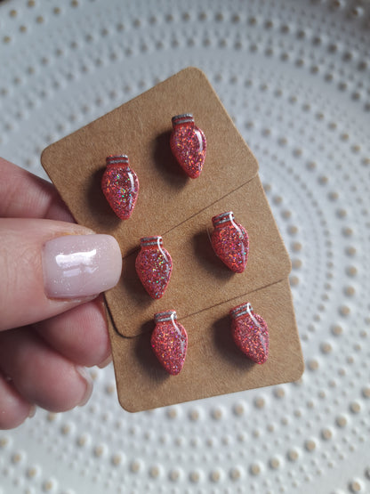 Ohrringe - Stecker - silber