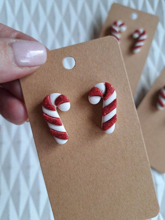 Ohrringe - Stecker - silber